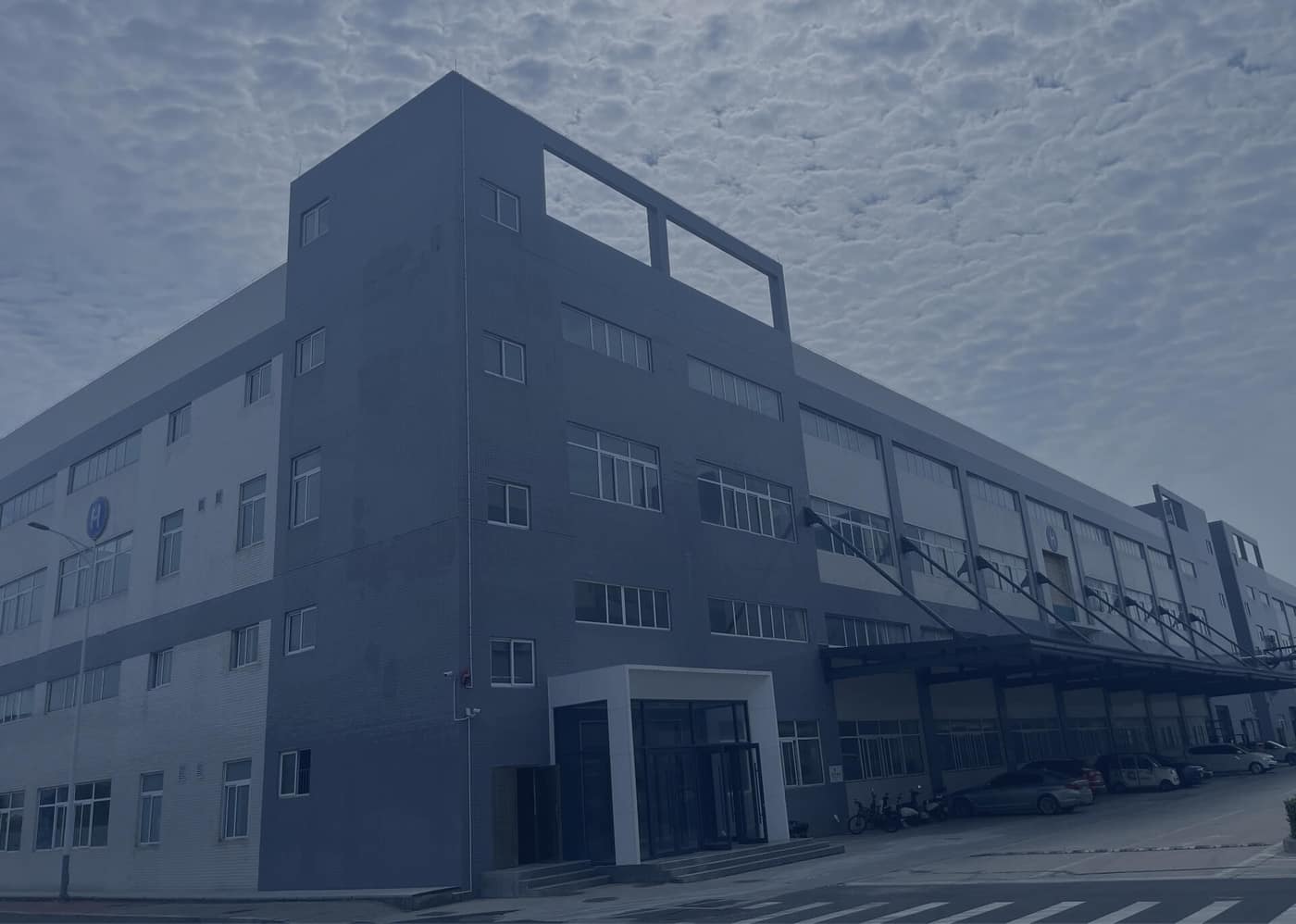公司办公楼外观
