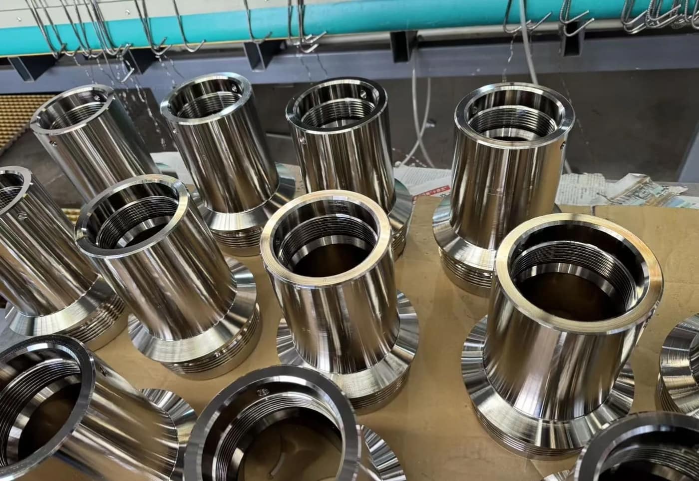 Reel to reel selective precious metal plating line for connector terminals