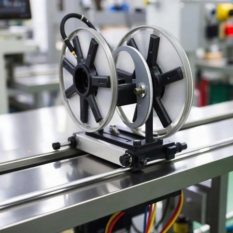 Reel to reel selective precious metal plating line for connector terminals
